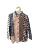 Checkered Past Handloomed Shirt