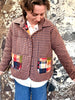 Mabel Reversible Quilted Jacket