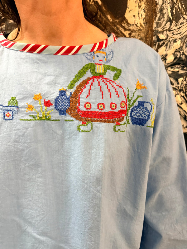 Pearl Top - SIZE MEDIUM
