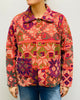 Galicha Kantha Jacket: Size LARGE