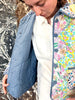 Mabel Reversible Quilted Jacket