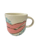Cassandra Rocha, Swimmer Extra Large Mug