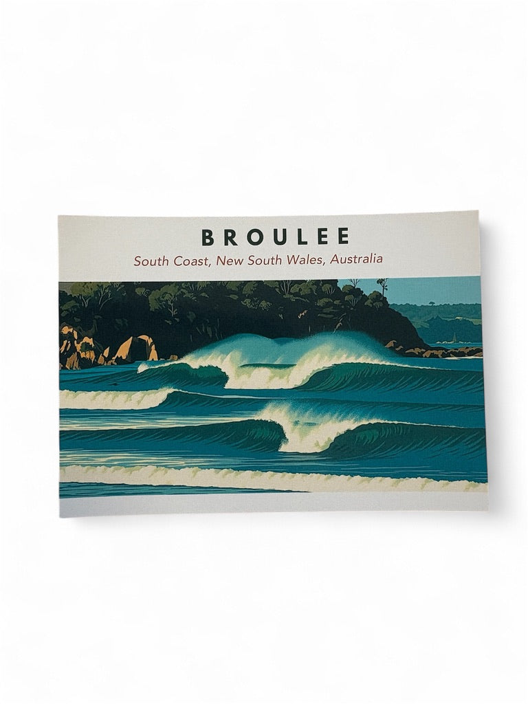 Red Rattler Studio, Local Post Cards
