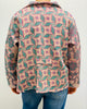 Galicha Kantha Jacket: Size LARGE