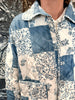 Mabel Reversible Quilted Jacket