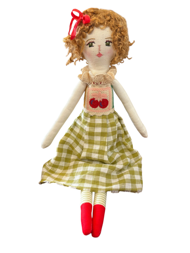 Rag Dolls by Christine Land