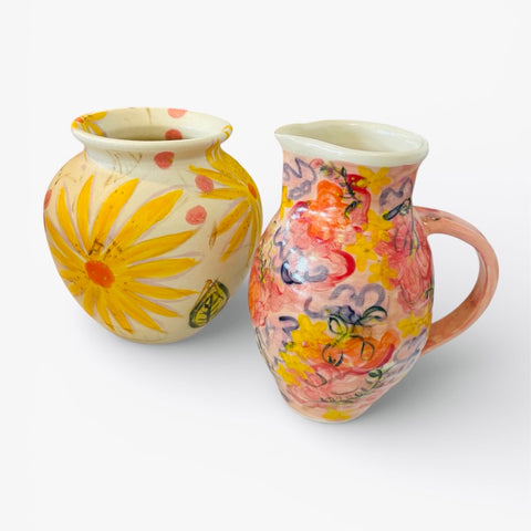 Mud in Mind, Ceramics by Robyn Ramsay