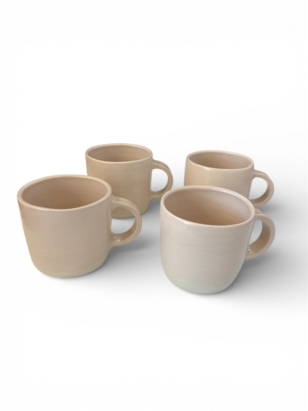 Periwinkle Pottery, Handmade Mugs