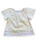 Christine Land, Children's Hand Embroidered Smock