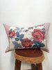 Floral Bolster Cushions