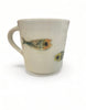 Owls and Fish Mugs and Espresso Cups