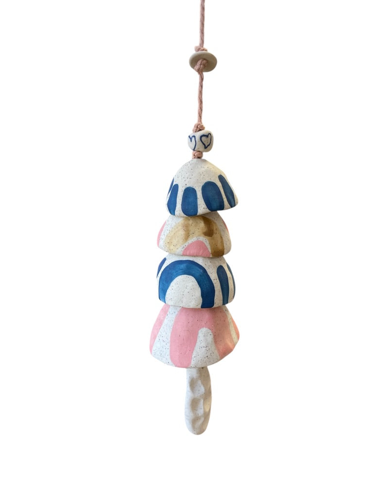 Cassandra Rocha, Ceramic Bells