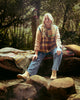 Fire Pit Blanket Vest