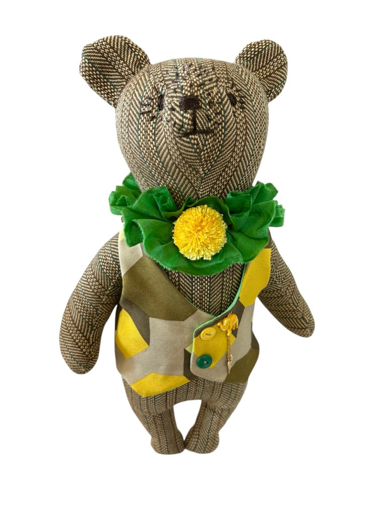 Fancy Bears and Bunnies By Christine Land