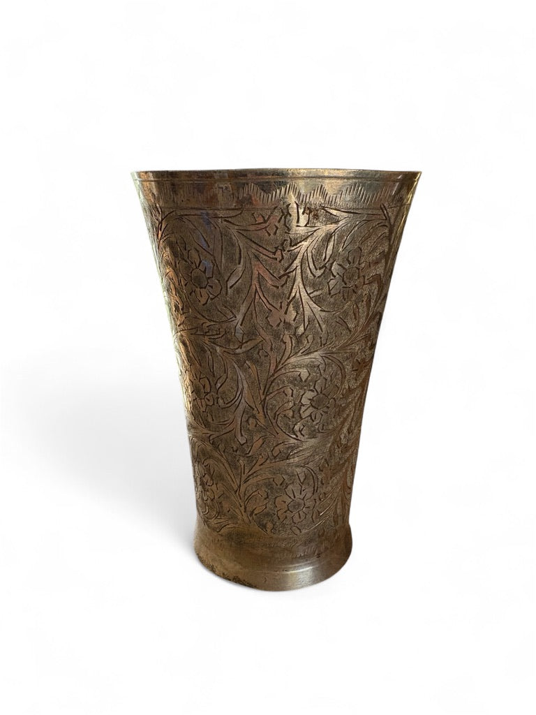 Vintage Lassi Cups