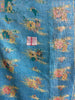 Vintage Kantha Quilt