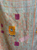Vintage Kantha Quilt