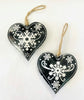 Tin Christmas Decorations