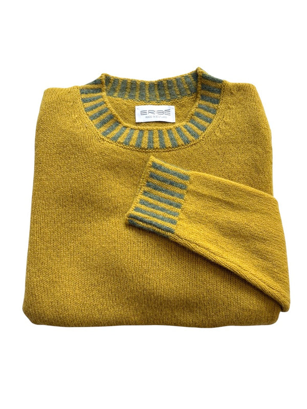 ERIBÉ Bruar Falls Mens Sweater