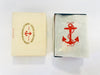 Hand Embroidered Maritime Keepsake Collection by Christine Land