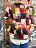Mabel Reversible Quilted Jacket