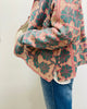 Galicha Kantha Jacket: Size LARGE