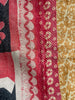 Vintage Kantha Quilt