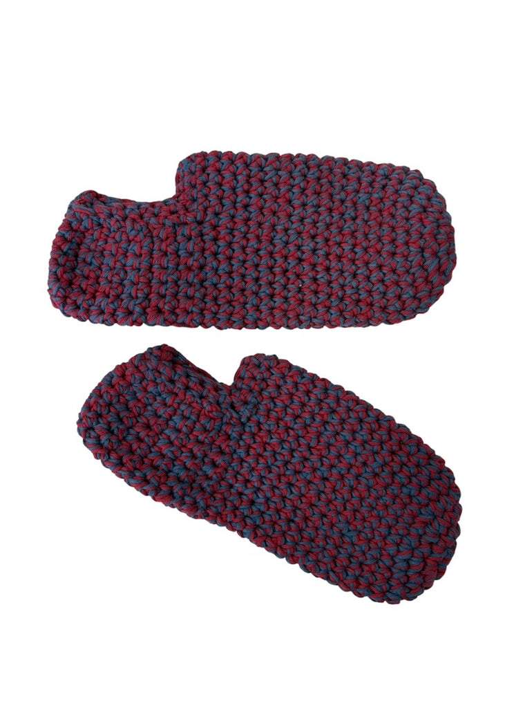 Crochet Sockettes