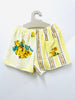 Vintage Terry Towelling Shorts