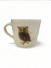 Owls and Fish Mugs and Espresso Cups