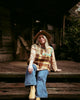Fire Pit Blanket Vest