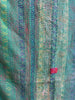 Vintage Kantha Quilt