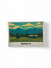 Red Rattler Studio, Local Post Cards