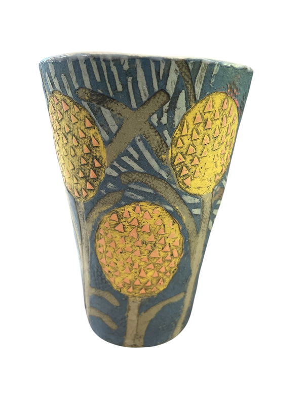 Justine Wellman, Ceramic Vase