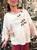 Pearl Top - SIZE LARGE