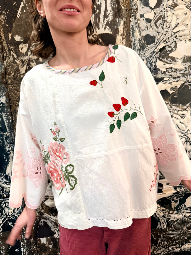 Pearl Top - SIZE LARGE