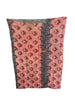 Vintage Kantha Quilt