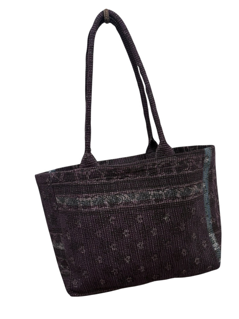 Dowry, Kantha Tote Bag