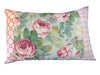Christine Land, Floral Bolster Cushions