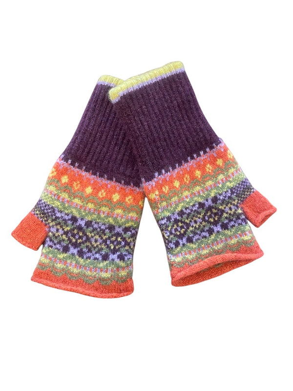 ERIBÉ Alloa Fingerless Gloves