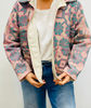 Galicha Kantha Jacket: Size LARGE