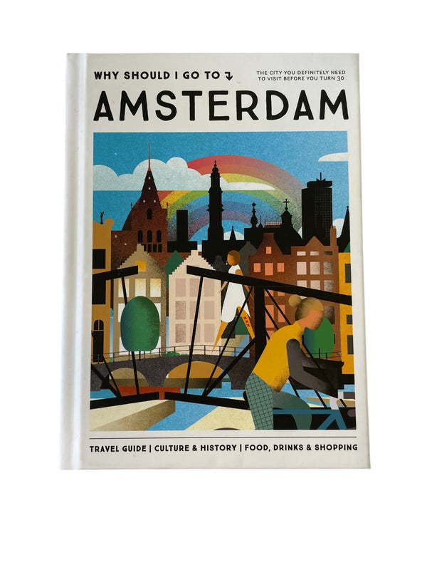 "Why Should I Go To" .... Travel Guides