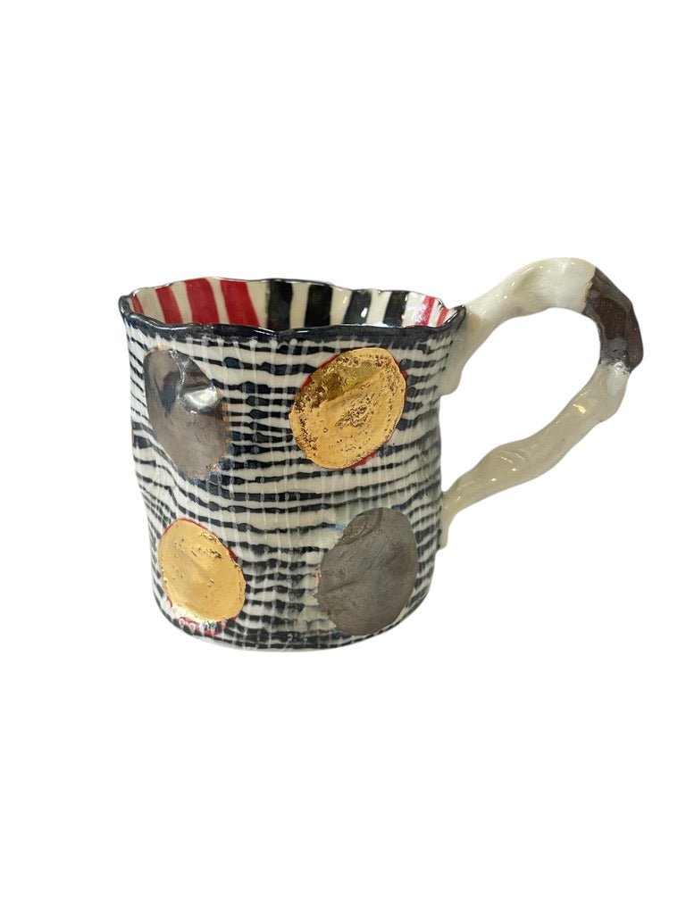 Victoria Edgar, Ceramic Mugs