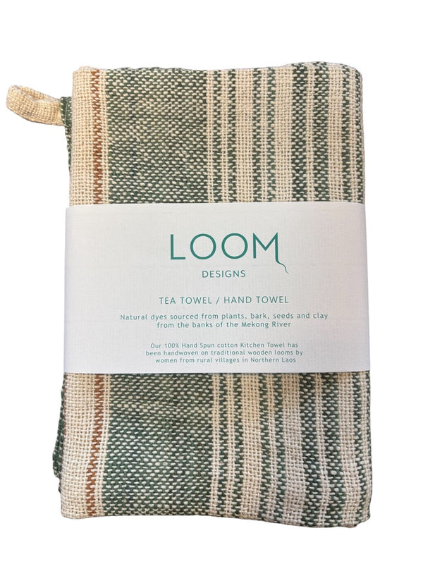 Loom Designs, Tea Towel / Hand Towel