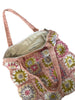 Dowry, Granny Square Cotton Crochet Totebag