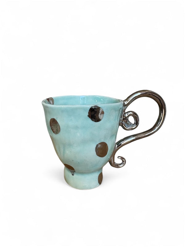 Victoria Edgar, Ceramic Mugs