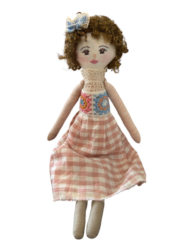 Rag Dolls by Christine Land