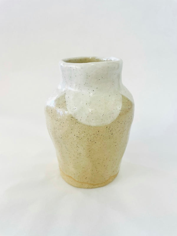 Petite Ceramic Vases by Cassandra Rocha
