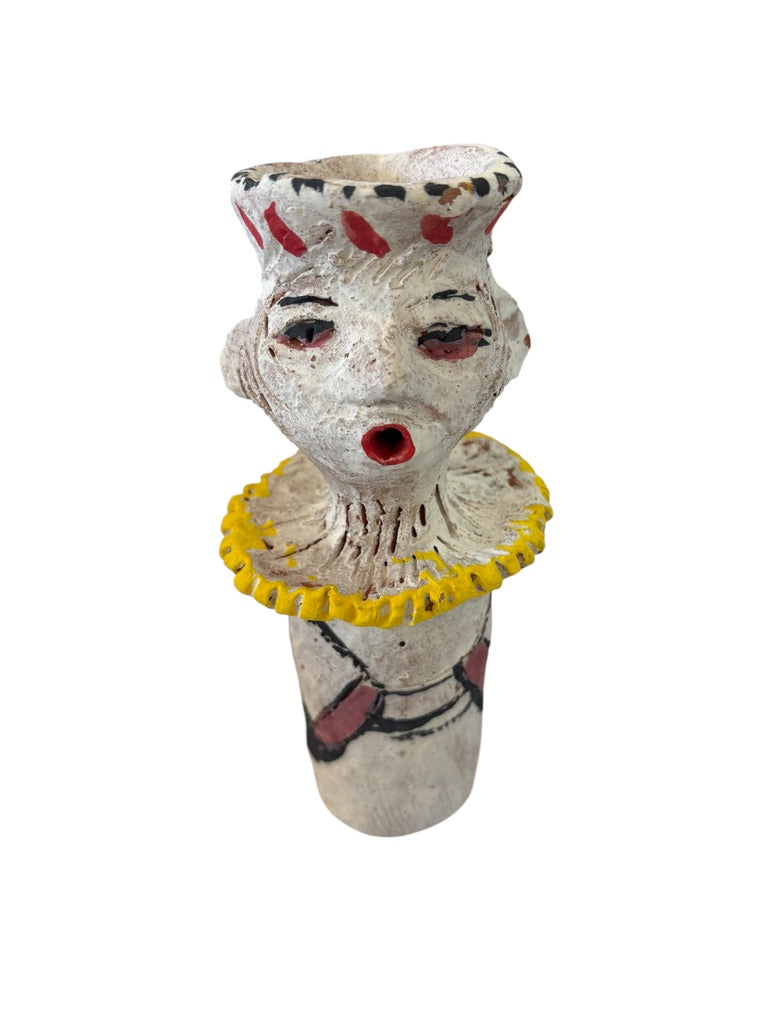 Hand Built Sculptures by Madeleine Meyer