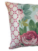 Christine Land, Floral Bolster Cushions
